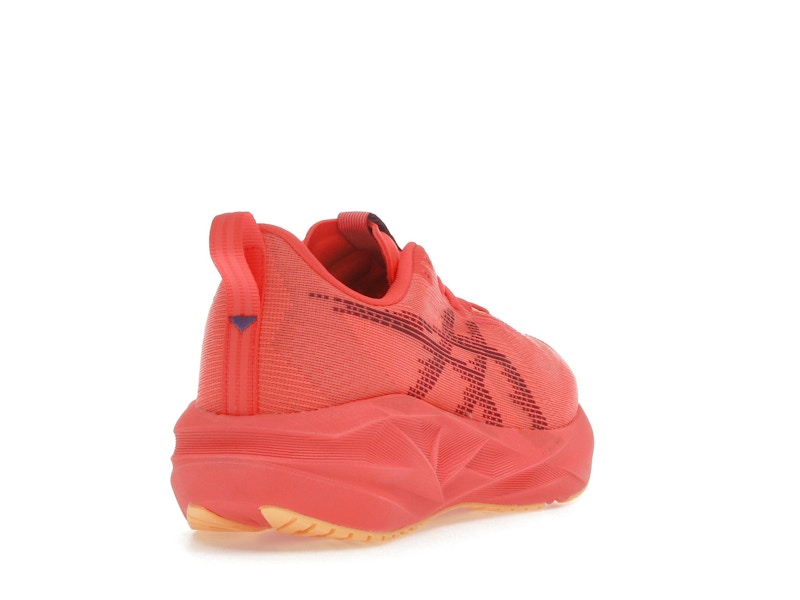 ASICS Novablast 5 Flash Red Edo Purple (Women's)