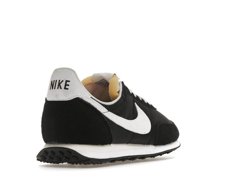 Nike Waffle Trainer 2 Black White