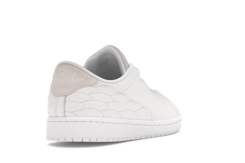 Jordan Centre Court White