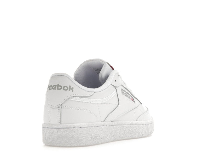 Reebok Club C 85 White Sheer Grey