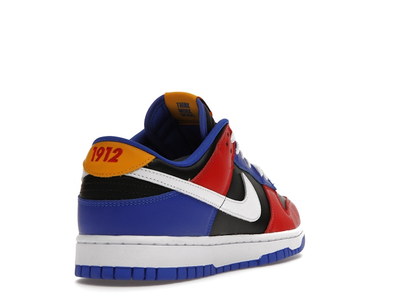 Nike Dunk Low Tennessee State University