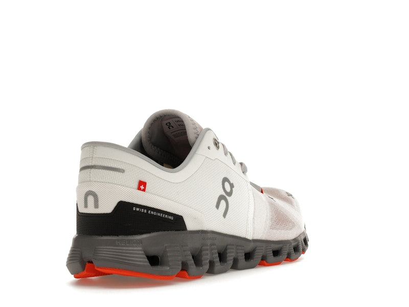 On Running Cloud X 3 Ivory Alloy