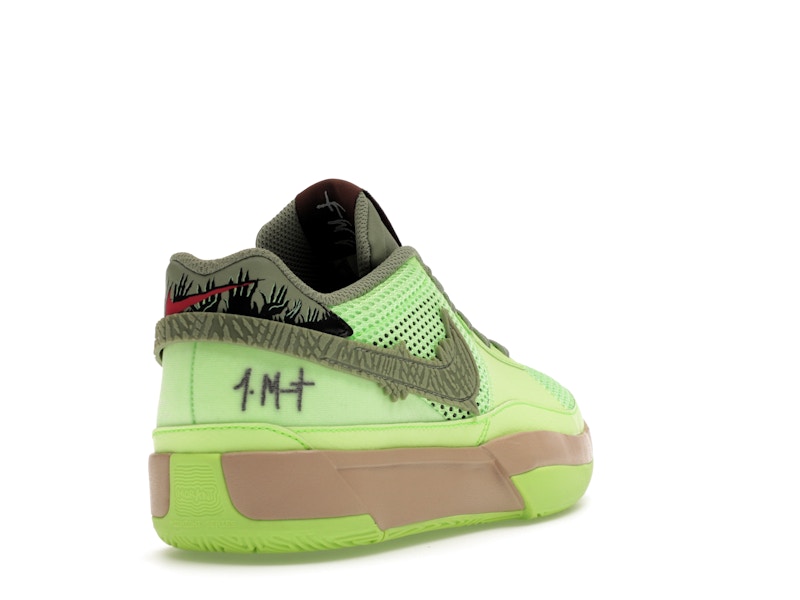Nike Ja 1 Halloween Zombie (GS)