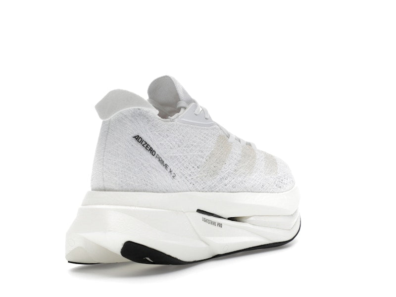 adidas Adizero Prime X 2.0 Strung Cloud White Wonder White