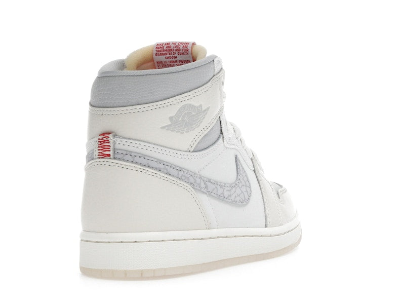 Jordan 1 Retro High OG Sail University Red