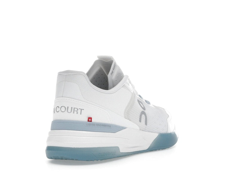 On The Roger Advantage Pro White Chambray