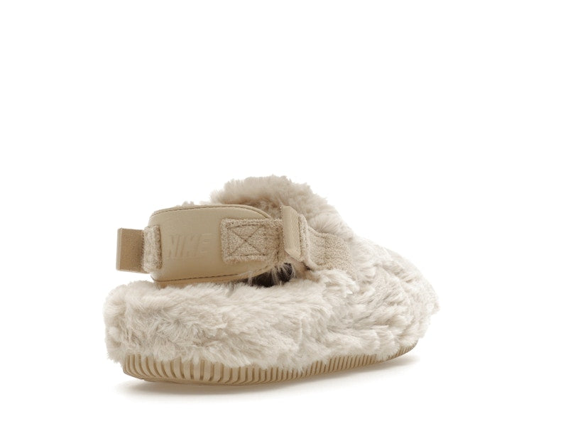 Nike Calm Mule SE Sanddrift Fur (Women's)