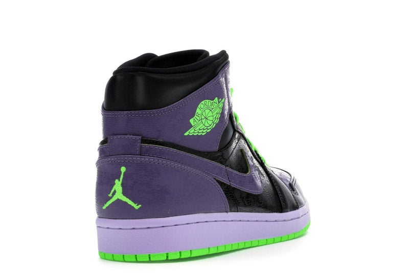 Jordan 1 Retro Night Vision Joker