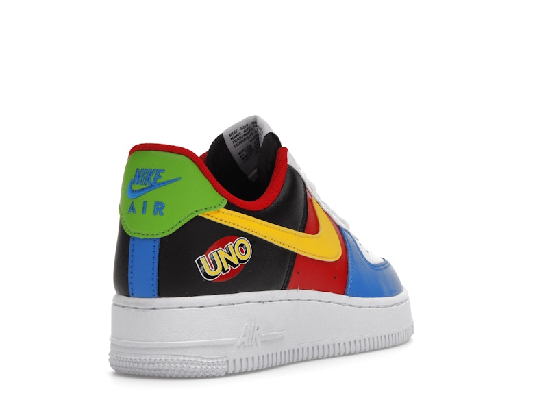 Nike Air Force 1 Low '07 QS Uno