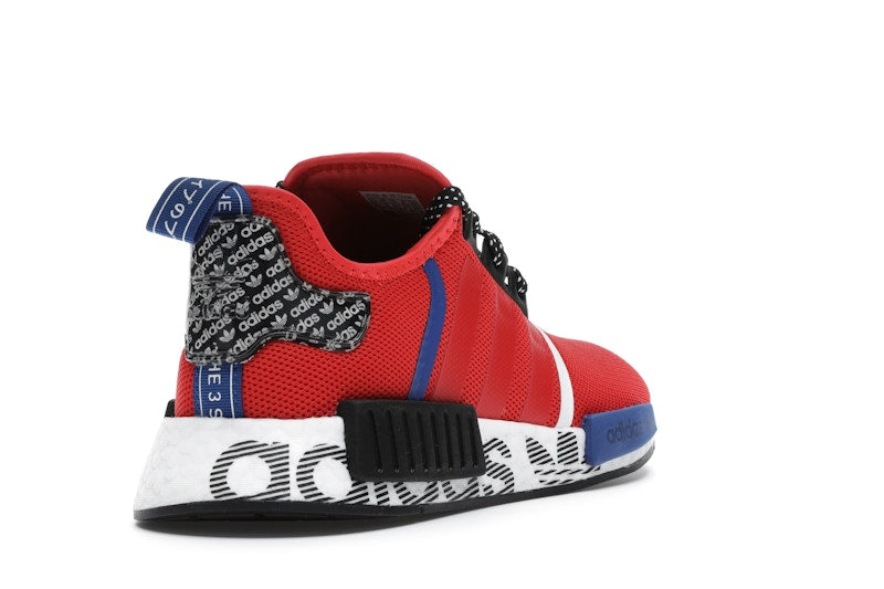adidas NMD R1 Transmission Pack Active Red