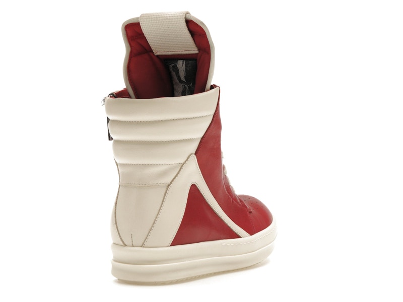Rick Owens Lido Geobasket Cardinal (Women's)