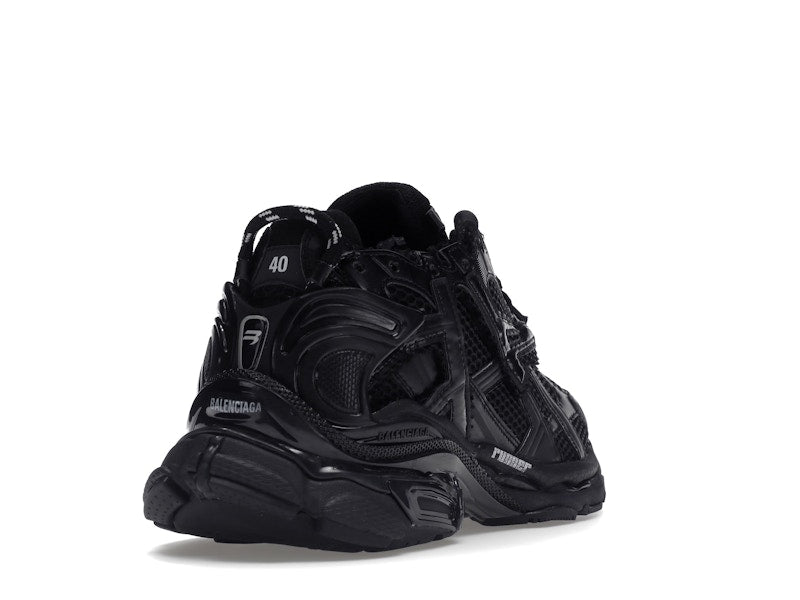 Balenciaga Runner Black