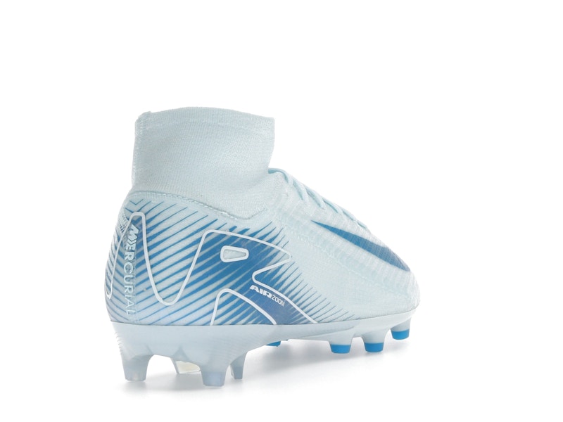 Nike Mercurial Superfly 10 Elite AG-Pro Glacier Blue Blue Orbit
