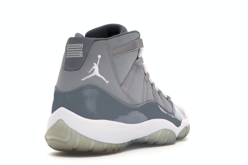 Jordan 11 Retro Cool Grey (2010)