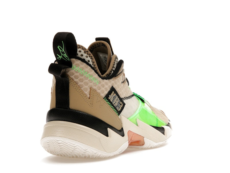 Jordan "Why Not?" Zer0.3 Parachute Beige