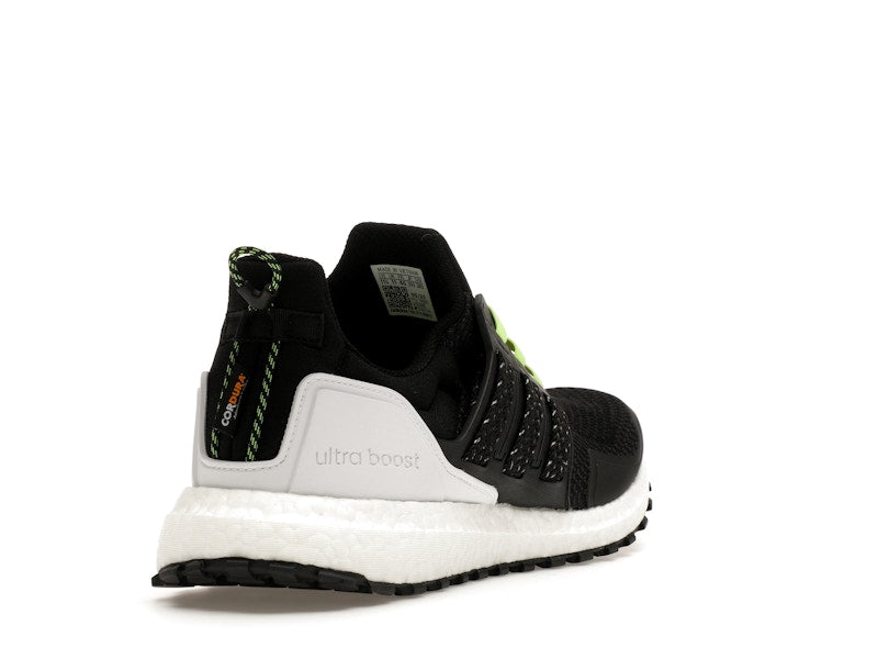 adidas Ultra Boost 1.0 ATR Black Lucid Lemon