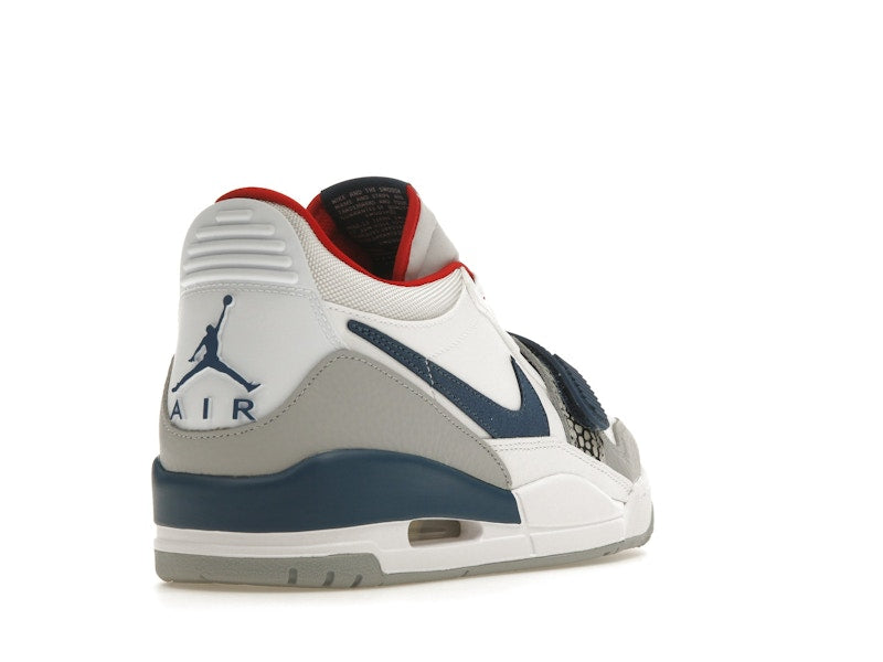 Jordan Legacy 312 Low True Blue