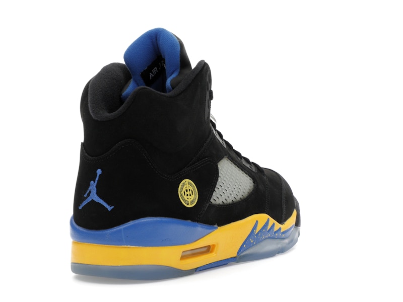 Jordan 5 Retro Shanghai Shen