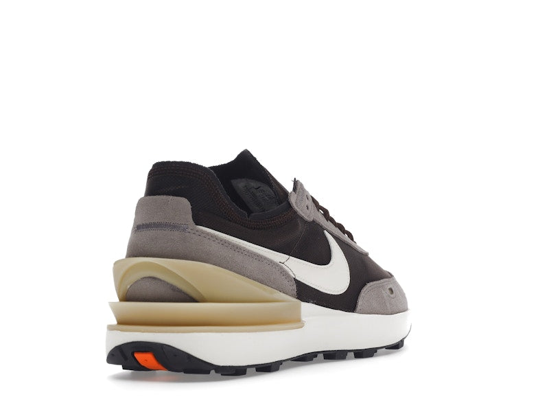 Nike Waffle One Light Chocolate