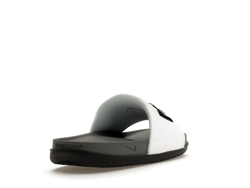 Nike Offcourt Slide Dark Grey Black