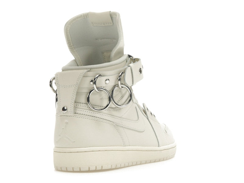 Jordan 1 Retro High Comme des Garcons White