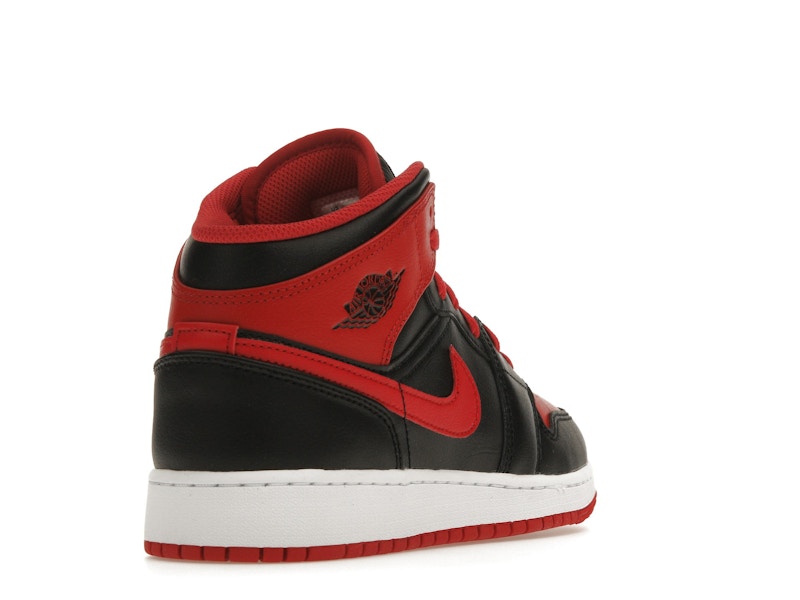 Jordan 1 Mid Alternate Bred (2022) (GS)