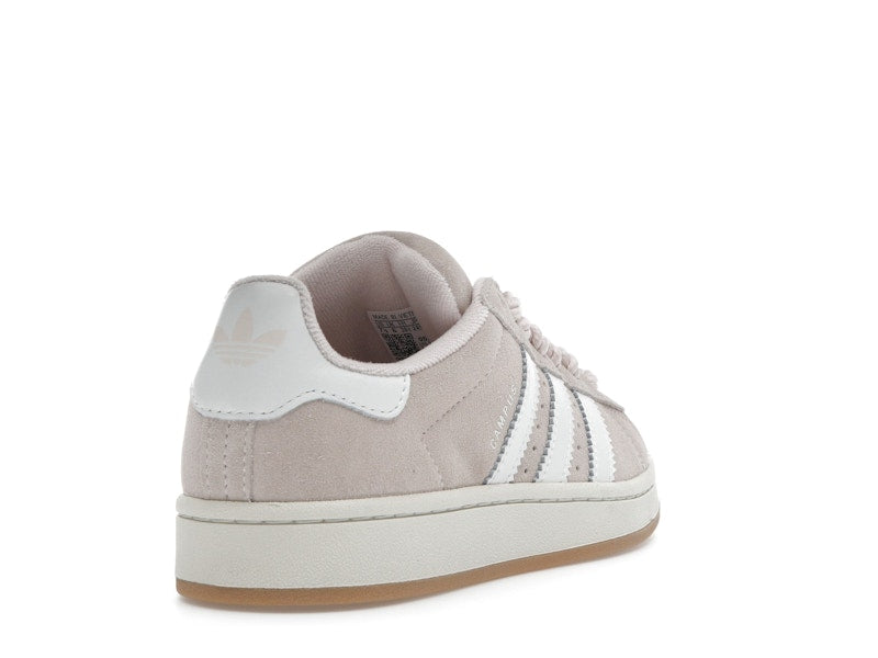 adidas Campus 00s Camp Wonder Quartz Core White Gum (Women's)