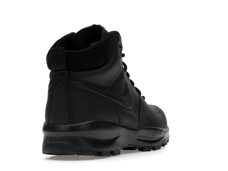 Nike Manoa Leather Triple Black