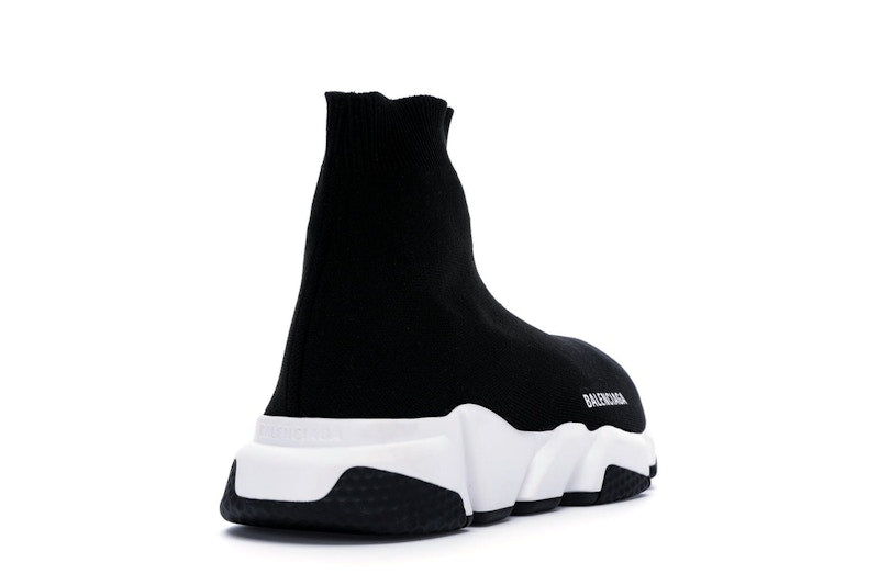 Balenciaga Speed Trainer Black White (2018)