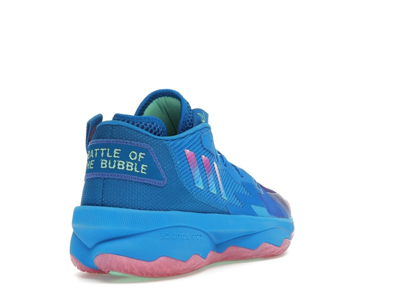 adidas Dame 8 Battle Of The Bubble
