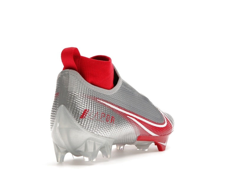Nike Vapor Edge Pro 360 Metallic Platinum Wolf Grey