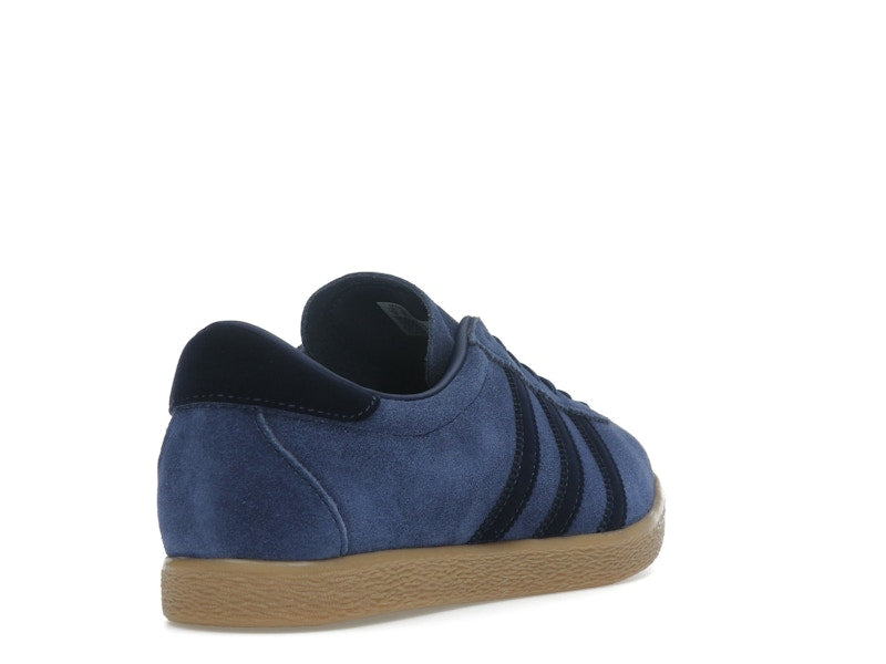 adidas Tobacco Dark Blue Night Indigo
