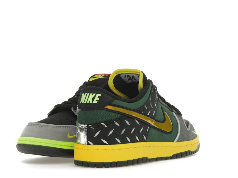 Nike Dunk Low What the Duck Home University of Oregon PE