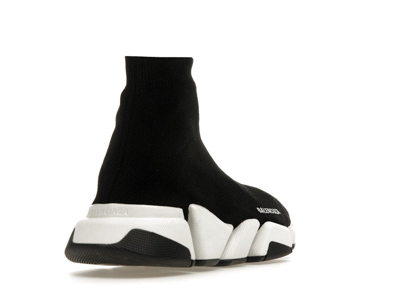 Balenciaga Speed 2.0 Black White