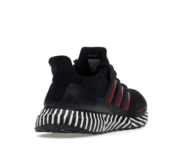 adidas Ultra Boost DNA Black Striped Boost