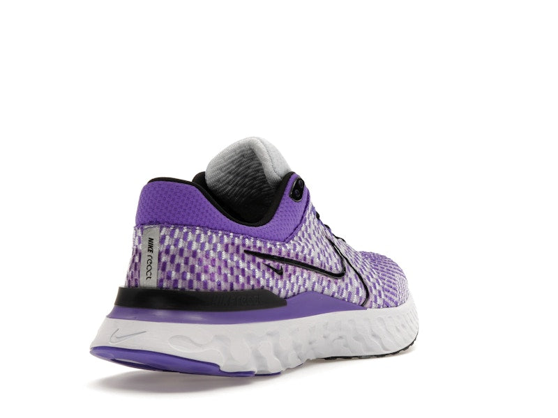 Nike React Infinity Run Flyknit 3 Psychic Purple