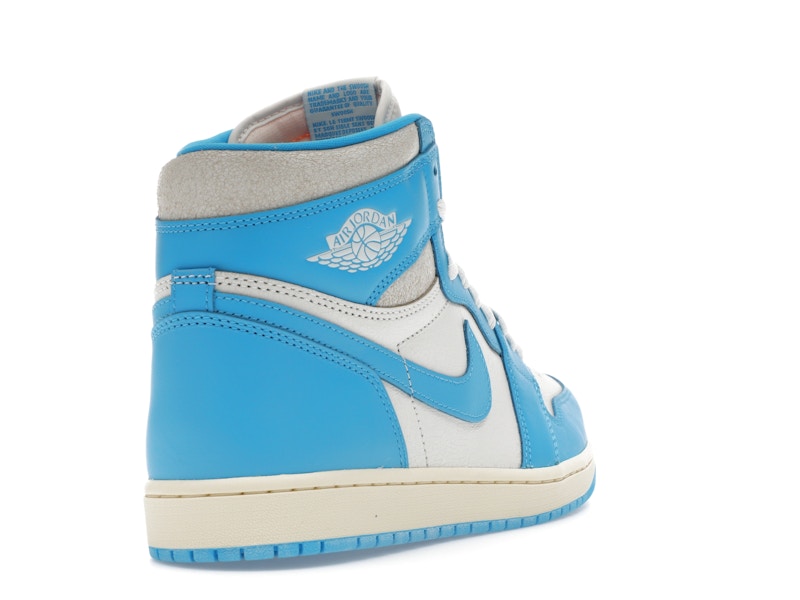 Jordan 1 Retro High OG UNC Reimagined