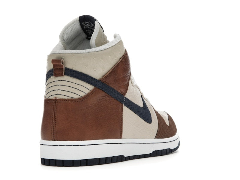 Nike Dunk High Premium Rustic