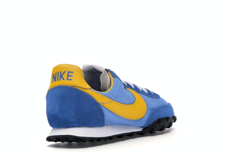 Nike Waffle Racer University Blue Amarillo
