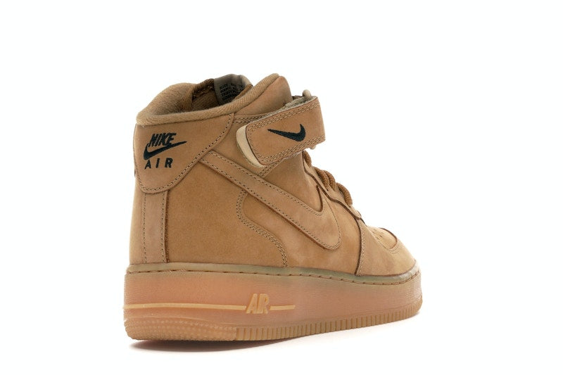 Nike Air Force 1 Mid Flax (2014)