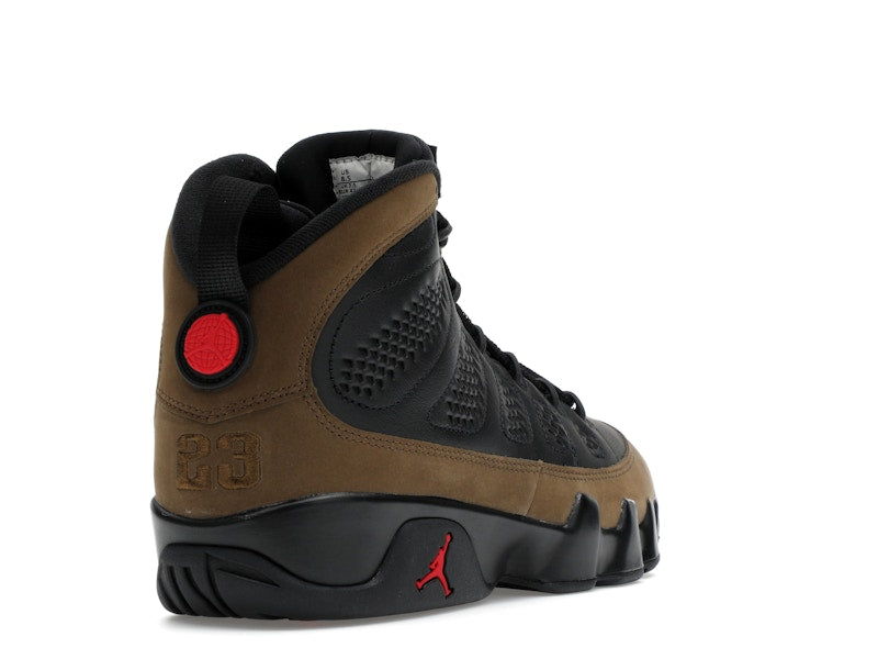 Jordan 9 Retro Olive (2024)