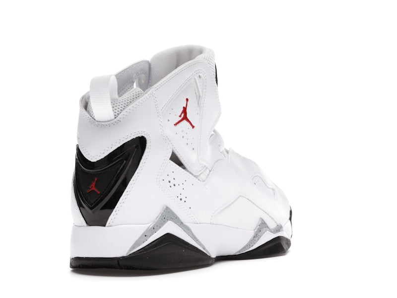 Jordan True Flight White Cement