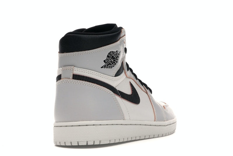 Jordan 1 Retro High OG Defiant SB NYC to Paris