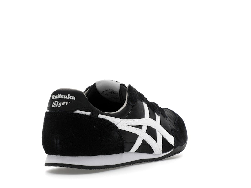Onitsuka Tiger Serrano Black White