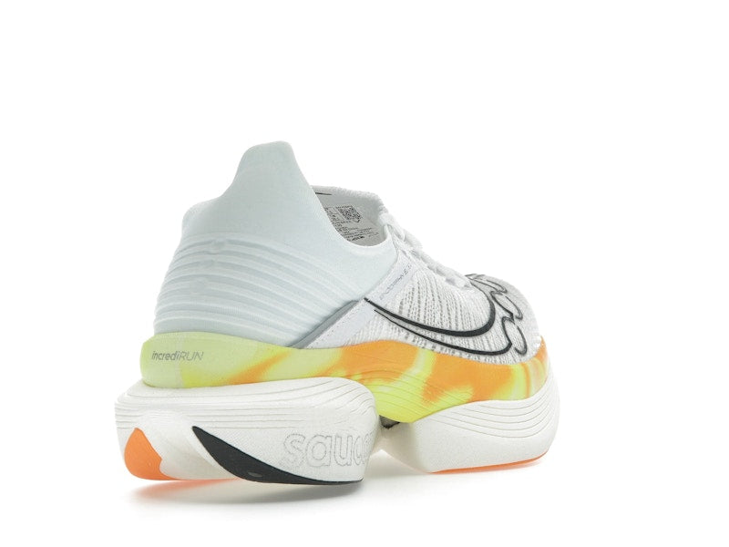 Saucony Endorphin Elite 2 White Peel