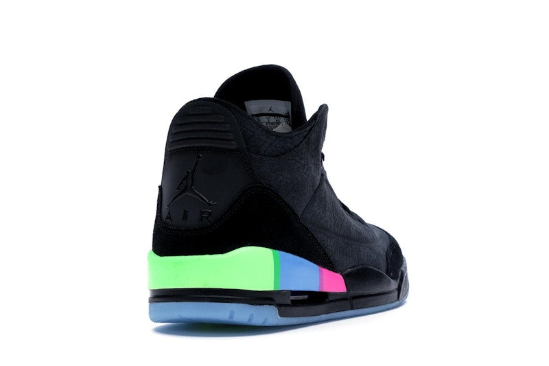 Jordan 3 Retro Quai 54 (2018)