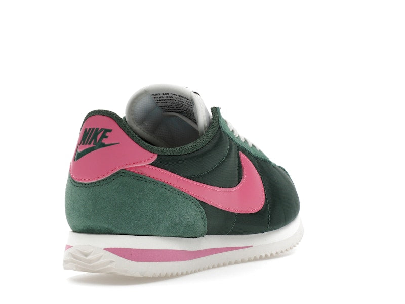 Nike Cortez Fir Sail Pinksicle (Women's)