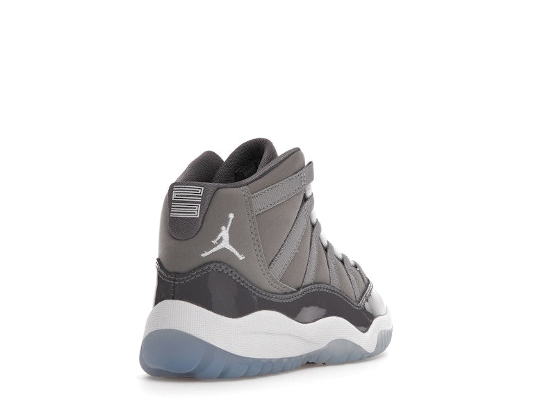 Jordan 11 Retro Cool Grey (2021) (PS)