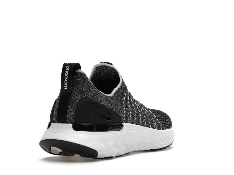 Nike React Phantom Run Flyknit 2 Oreo (Women's)