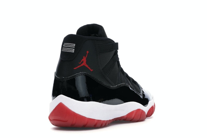 Jordan 11 Retro Playoffs Bred (2019)